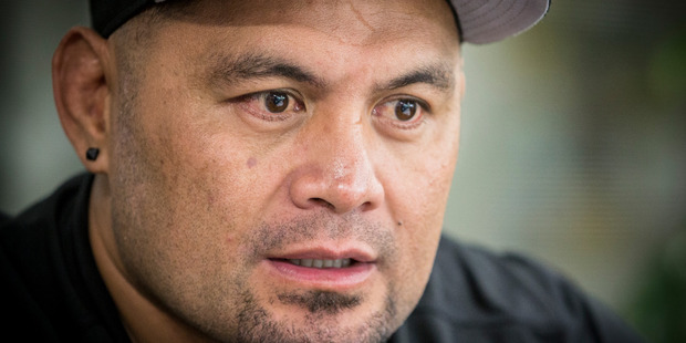 Mark Hunt is suing the UFC after his UFC 200 opponent Brock Lesnar tested positive for a banned substance. Photo / NZ Herald.