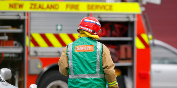 A chemical spill has forced the evacuation of Countdown supermarket in Warkworth. Photo / File