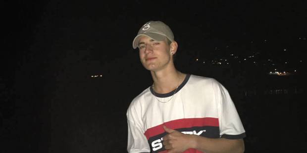 Samuel James Drost died in a car crash in Leeston, Christchurch just after Christmas. Photo / Facebook