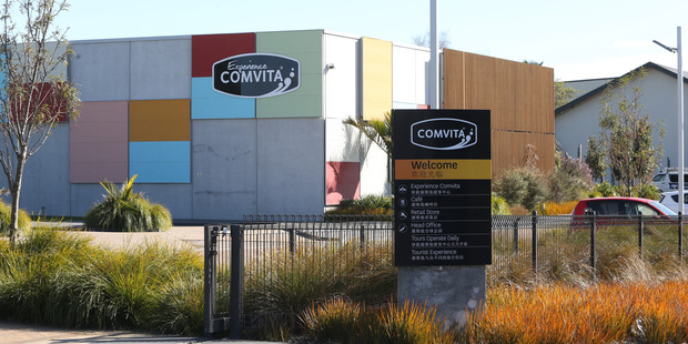 The Te Puke-based company told shareholders in October that it expects to post a loss for its first half. Photo / Bay of Plenty Times