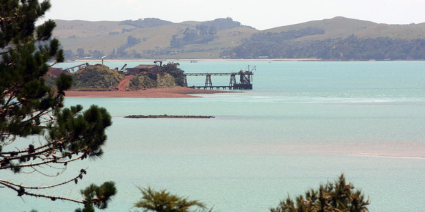 The Coastguard said the pair's 4.4m runabout started sinking near Kawakawa Bay. Photo / File