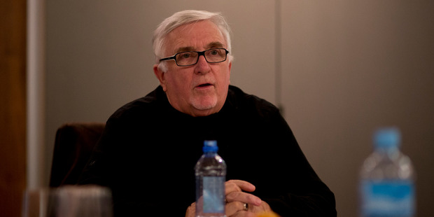 It's a way of not treating an issue seriously and that's what happening with the story swirling around Sir Peter Leitch. Photo / Dean Purcell