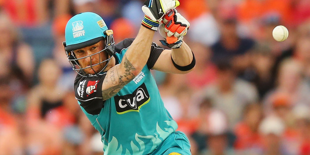 It's a simple business. Don't like it when it affects a star player, which McCullum undoubtedly is? Tough. Photo / Getty Images