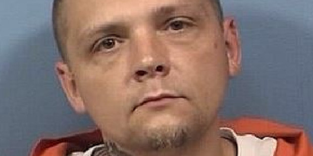 Eric Bramwell jailed 22 years for stealing remote. Picture: DuPage County state's attorney