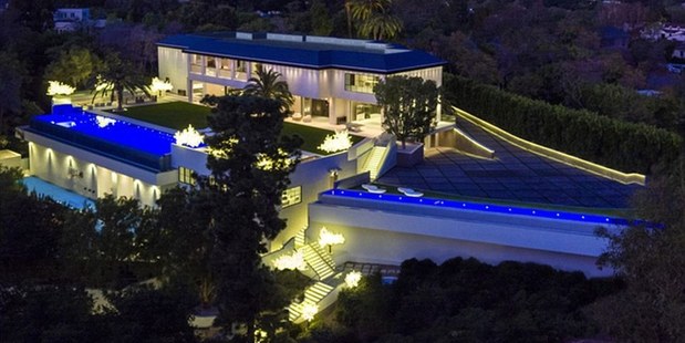 As if that weren't enough, it has a huge master suite with a private covered patio. Photo / MLS