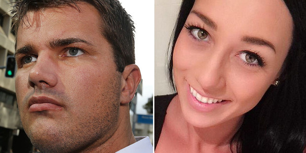 Fiona Skinner has publicly supported Gable Tostee's eating challenges on Facebook. Photo / Facebook/News Ltd