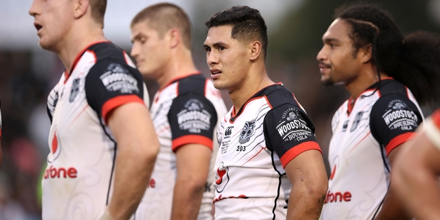 Dragons trump poor Warriors in NRL