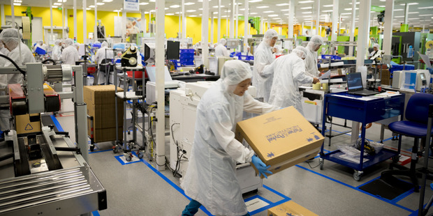 Fisher & Paykel Healthcare added 1.7 per cent to close at $10.18 today. Photo / Dean Purcell