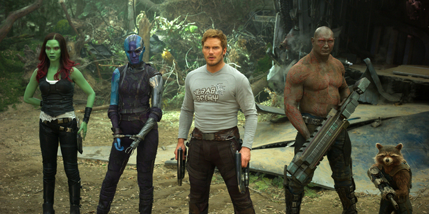 Guardians of the Galaxy Vol. 2 gets a massive $145 million opening