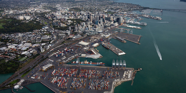 Ngati Whatua Orakei has long harboured an ambition to buy back the land and seabed. Photo / Brett Phibbs