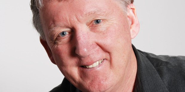 Kapiti District councillor David Scott.