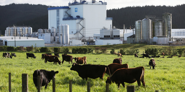 Dairy product prices advance for fifth straight auction