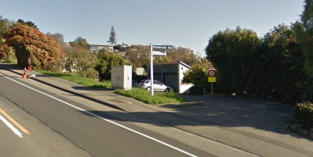 The man was on Dyers Pass Rd, near the intersection of Rhodesvale Tce, in a vehicle performing the indecent act.
