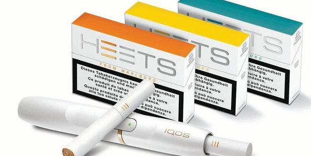NZ Health Ministry charges America's Philip Morris over vape sticks