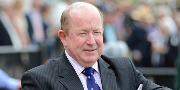 Australian administrator Bernard Saundry is the next chief executive.