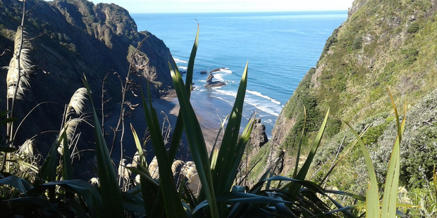 The Waitakere views will take your breath away. Photo / Supplied