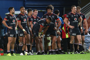 The Warriors need to bounce back from back-to-back losses in Saturday's NRL clash against the Brisbane Broncos. Photo / Photosport.