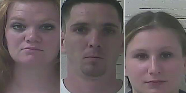 Texas man arrested for having sex with 2 women on bar deck
