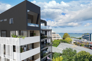 Summer Gardens, 3 Campbell Road, Takapuna. Photo / Supplied