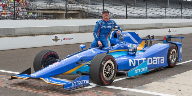 'Alomania' takes center stage at Indianapolis 500 'Alomania' takes center stage at Indianapolis 500
