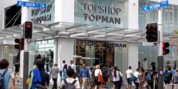 Topshop Australia goes into voluntary administration