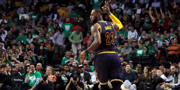Celtics Must 'keep growing' to Beat Cavaliers