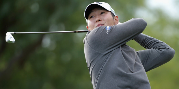 Bush teams up with Byron Nelson Classic