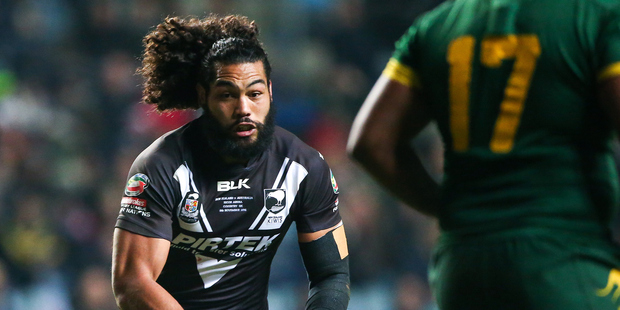 New Zealand Names New Captain For Rugby League World Cup