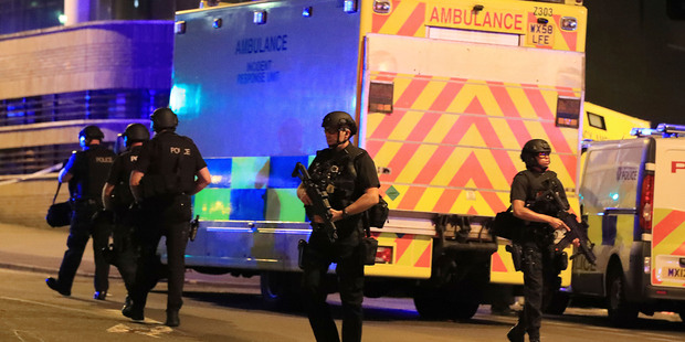 Terror threat level in UK raised to 'Critical' after Manchester attack