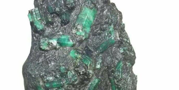 Emerald weighing more than 600 pounds found in Brazil
