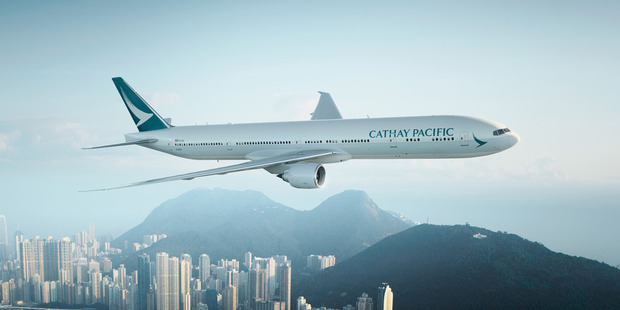 Hong Kong's Cathay lays off 600 as it faces rising pressure Hong Kong's Cathay lays off 600 as it faces rising pressure