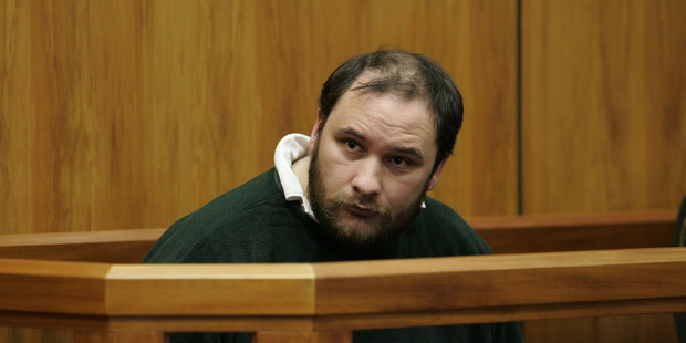Peter Waihape was sentenced to preventive detention, on top of life imprisonment with a non-parole period of 18 years. Photo / File