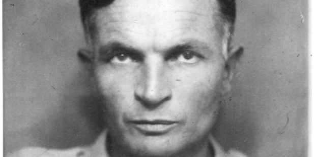 Charles Upham, double VC winner during the Second World War. Photo / File