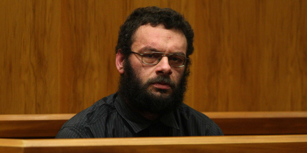 Jason Somerville was sentenced to 23 years without parole. Photo / Iain McGregor