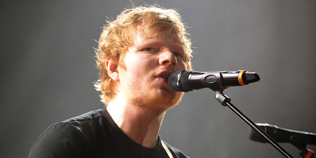 Accommodation for Ed Sheeran - you sorted?