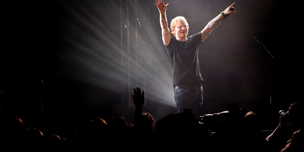 Ed Sheeran Breaks Australasian Touring Record As More 2018 Gigs Are Announced