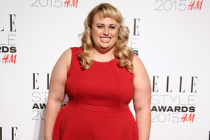 Rebel Wilson. Photo / AP