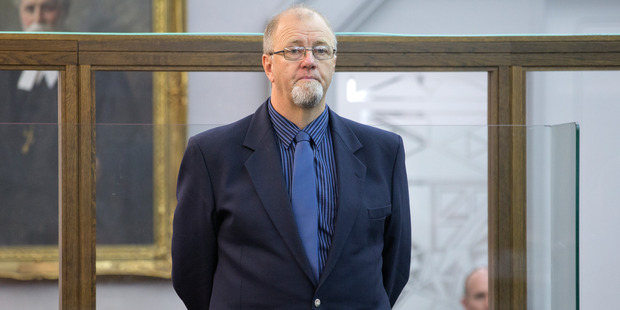 Mark Lundy was foundguilty of the murders of his wife and child. Photo / Mark Mitchell