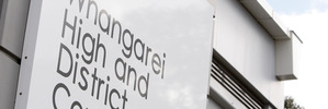 Raymond Steiner has been jailed by the Whangarei District Court for more than five years for sexual connection with a teenage girl. Photo / File