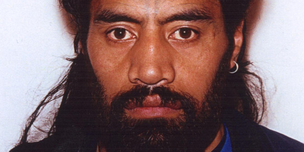 Taffy Herbert Hotene received an 18-year non-parole sentence in October 2000. Photo / File