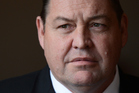All blacks Head Coach Steve Hansen. Photo / Photosport