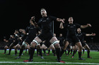 Kieran Read leads the attack force that is the All Blacks. Photo / Getty Images