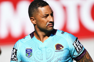 Benji Marshall will face the Warriors on Saturday. Photo / Getty