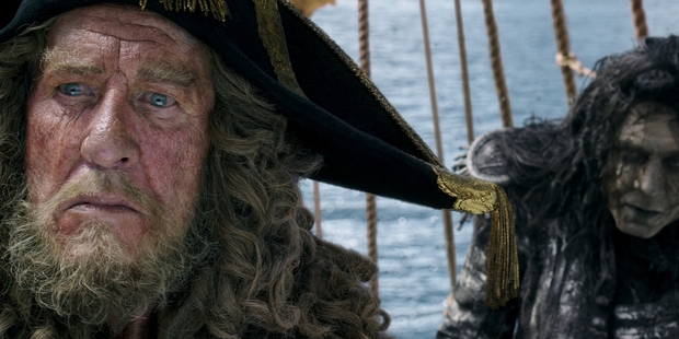 Fifth 'Pirates of the Caribbean' flick fights bloat