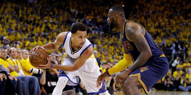 Warriors vs Cavaliers Online Free Streaming Game 1 on ABC Sports