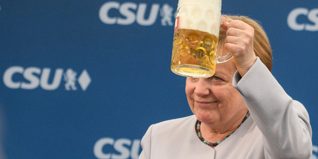 Germany Accuses Trump's