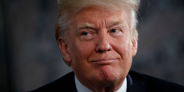 'We're Getting Out': Trump Announces Withdrawal from Paris Climate Accord
