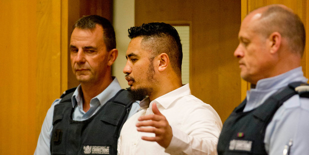 Rhys Richard Ngahiwi Warren was convicted of six charges, including two of attempted murder. Photo/Alan Gibson.