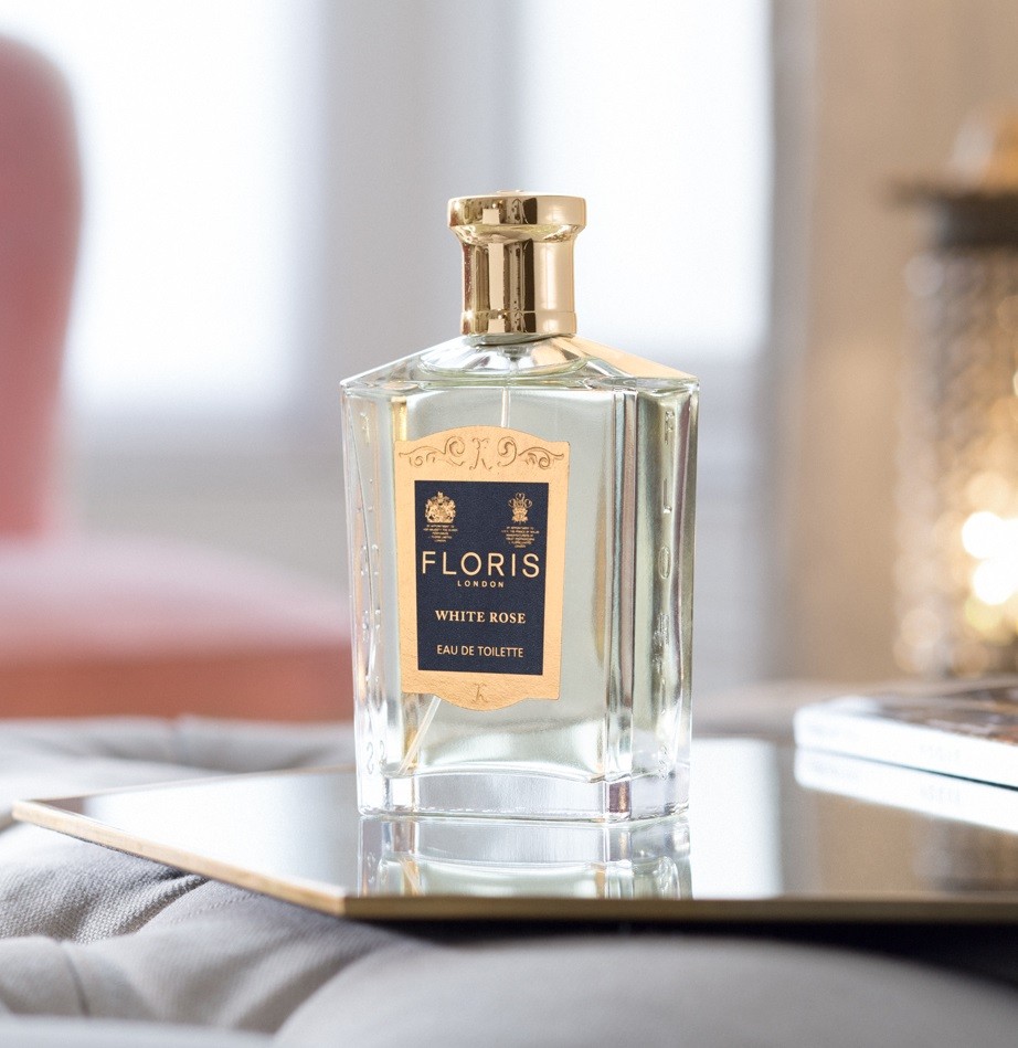 Is this Her Majesty's signature scent? Photo / Floris Londom