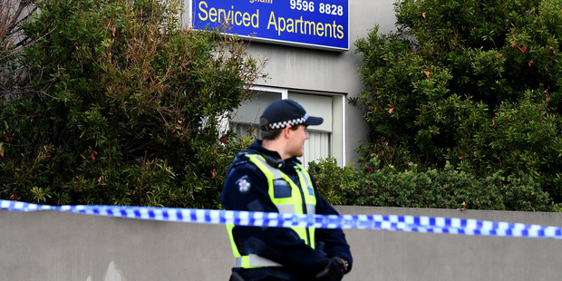 Australia police shoot hostage taker dead